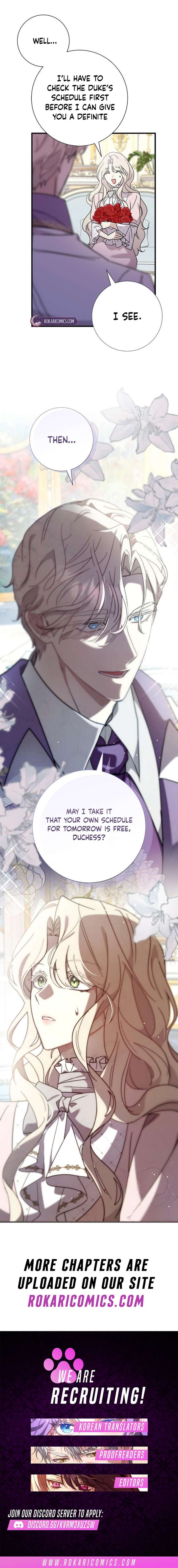 For My Gentle Monster Chapter 14 - Page 16