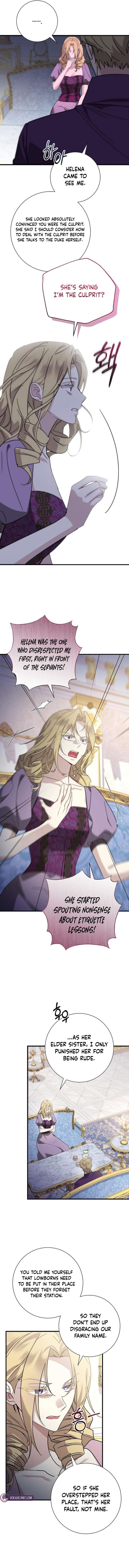 For My Gentle Monster Chapter 14 - Page 3