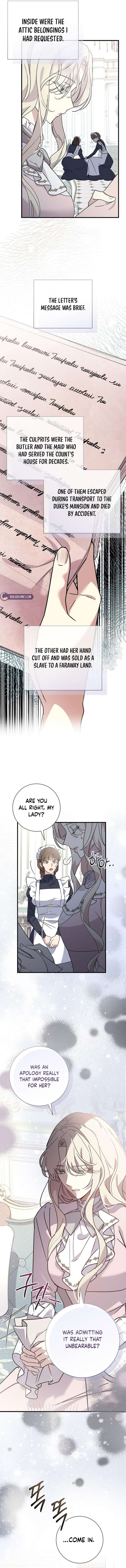 For My Gentle Monster Chapter 14 - Page 8