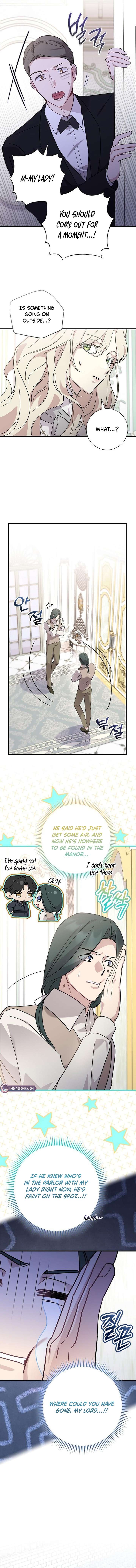 For My Gentle Monster Chapter 14 - Page 9