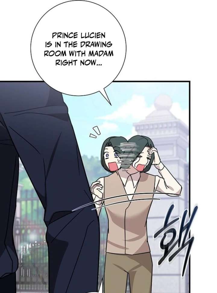 For My Gentle Monster Chapter 15 - Page 9