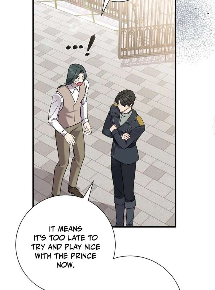 For My Gentle Monster Chapter 15 - Page 95