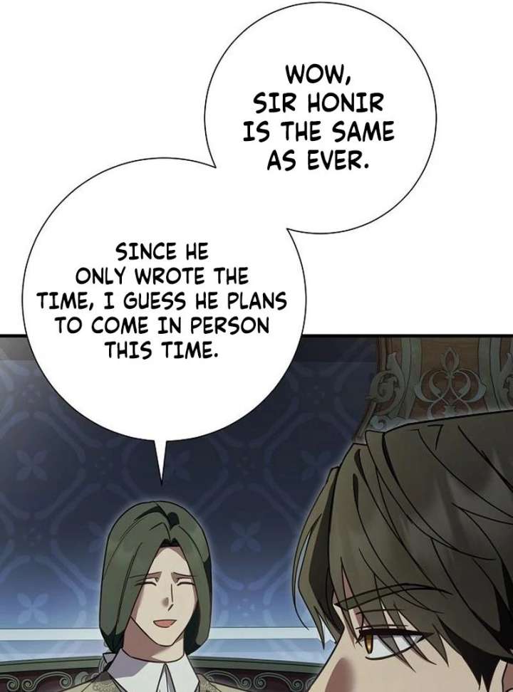 For My Gentle Monster Chapter 18 - Page 121