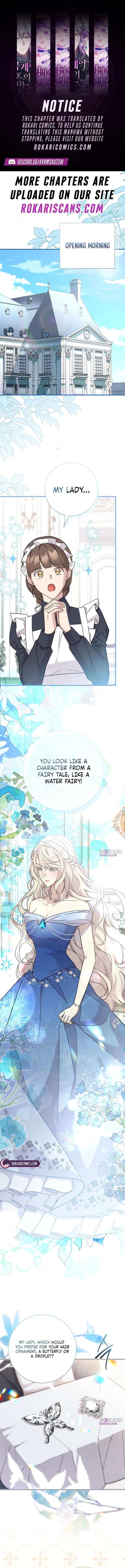 For My Gentle Monster Chapter 19 - Page 1