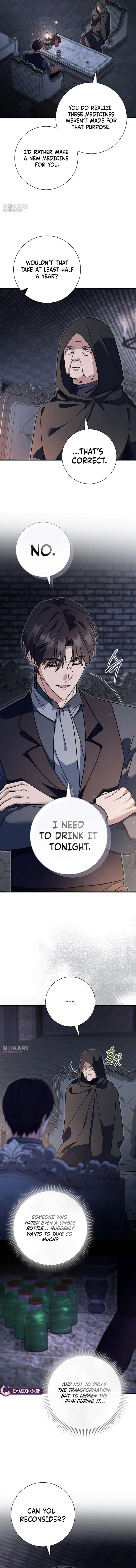 For My Gentle Monster Chapter 19 - Page 10