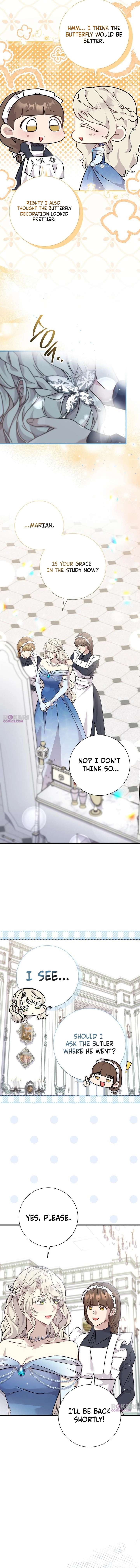 For My Gentle Monster Chapter 19 - Page 2