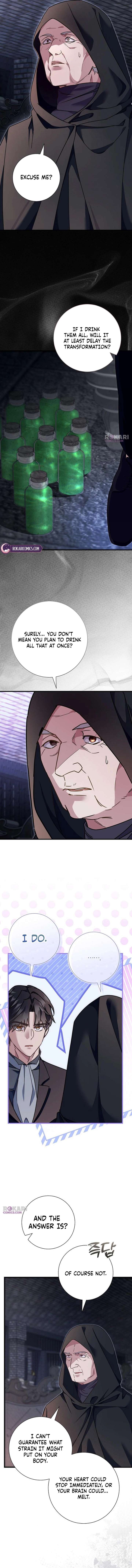 For My Gentle Monster Chapter 19 - Page 8