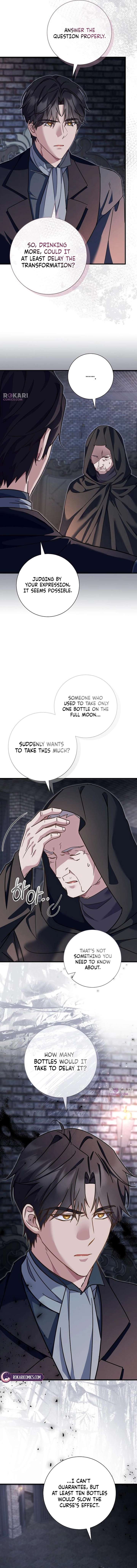 For My Gentle Monster Chapter 19 - Page 9