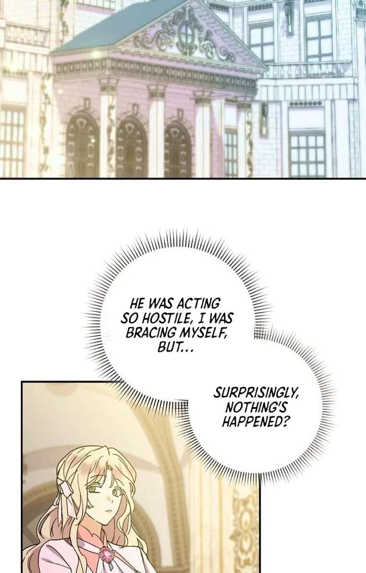 For My Gentle Monster Chapter 2 - Page 59