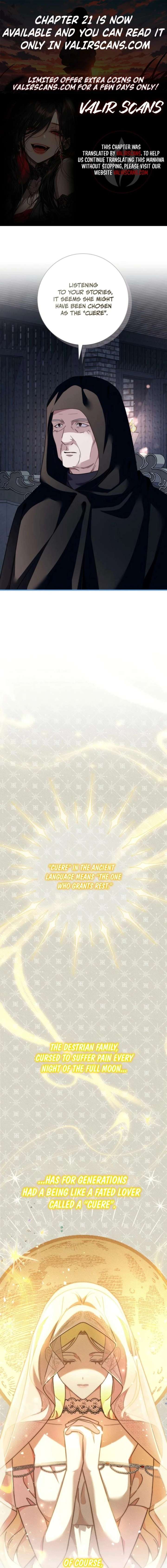 For My Gentle Monster Chapter 20 - Page 1