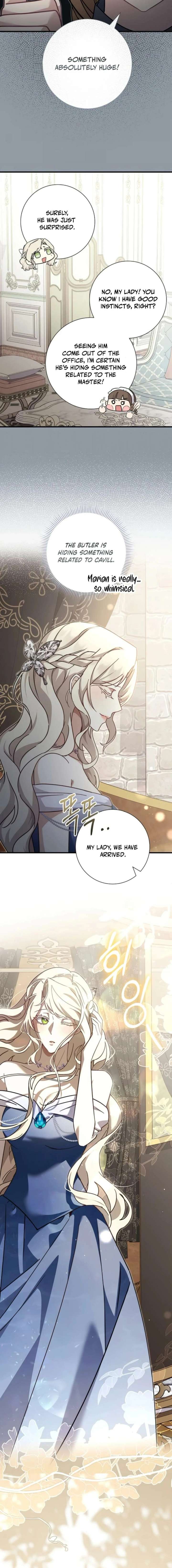 For My Gentle Monster Chapter 20 - Page 12