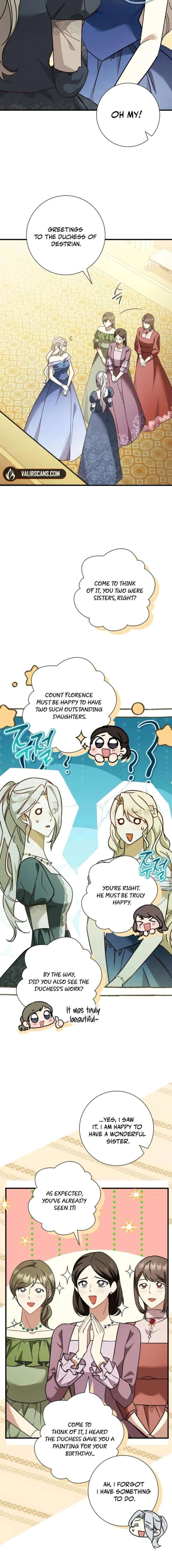 For My Gentle Monster Chapter 20 - Page 20