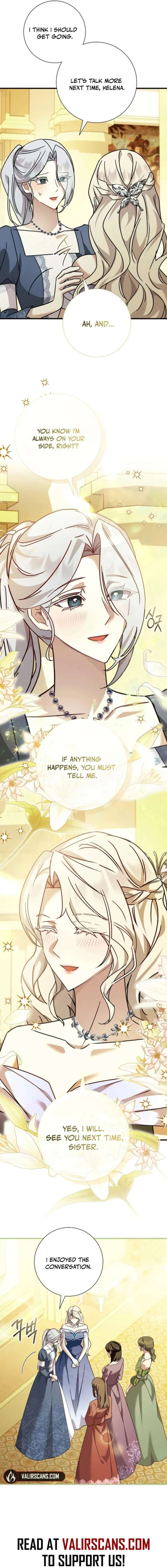 For My Gentle Monster Chapter 20 - Page 21