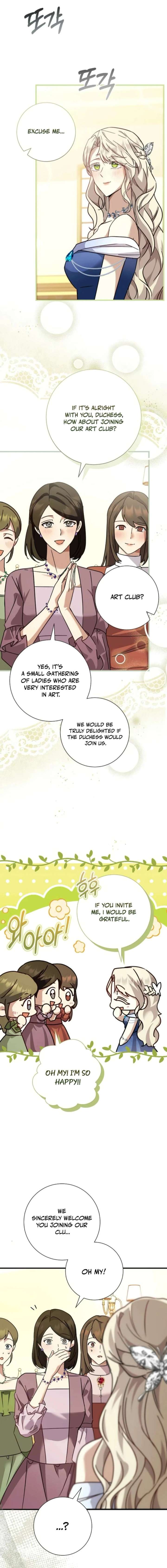 For My Gentle Monster Chapter 20 - Page 22