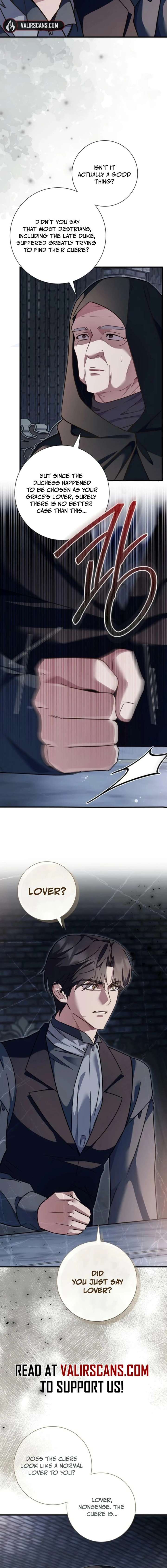 For My Gentle Monster Chapter 20 - Page 6