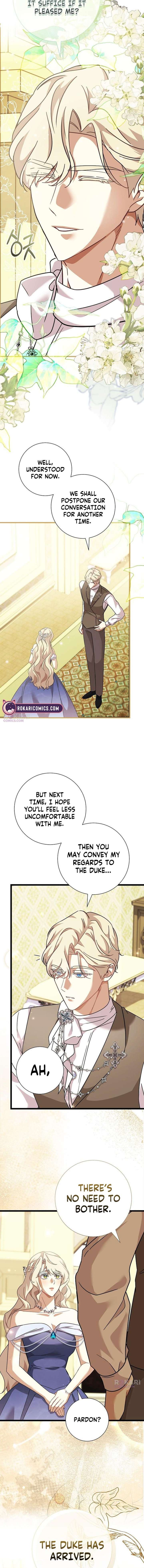 For My Gentle Monster Chapter 21 - Page 10