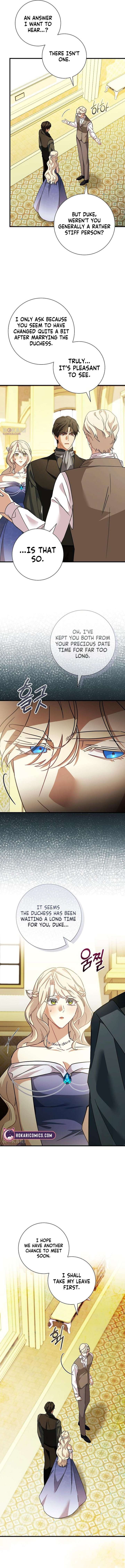 For My Gentle Monster Chapter 21 - Page 13