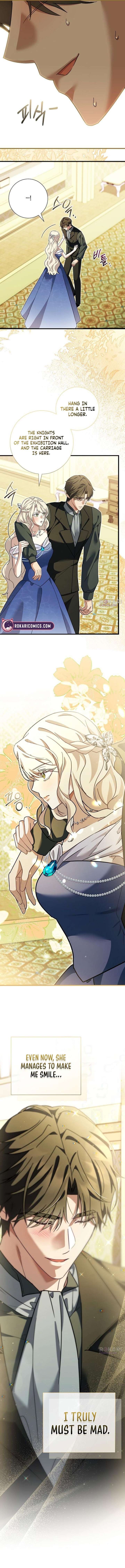 For My Gentle Monster Chapter 21 - Page 16