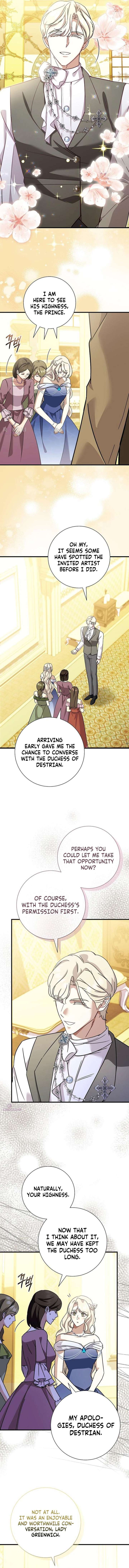 For My Gentle Monster Chapter 21 - Page 5