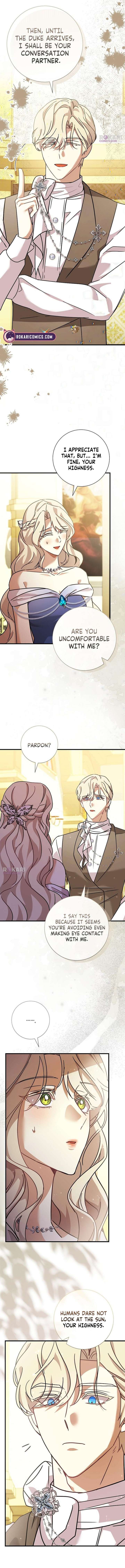 For My Gentle Monster Chapter 21 - Page 8