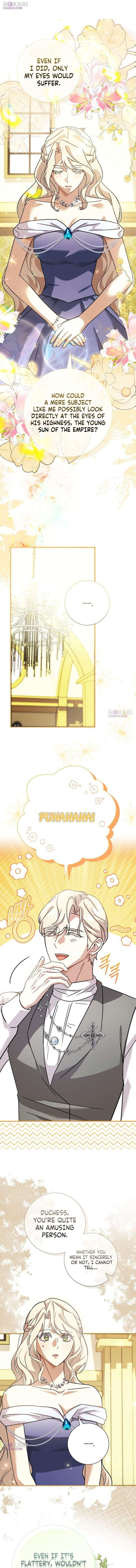 For My Gentle Monster Chapter 21 - Page 9