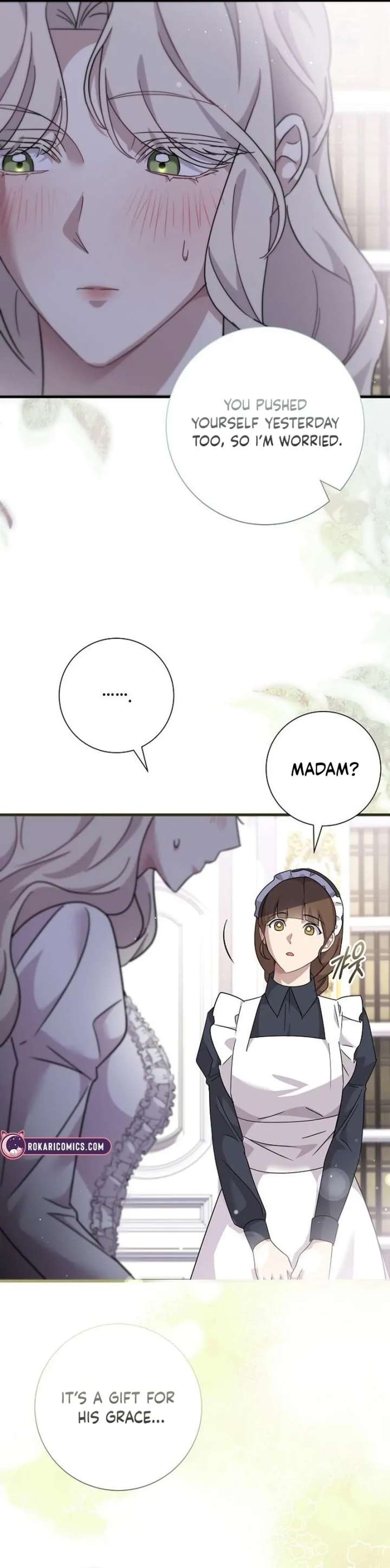 For My Gentle Monster Chapter 23 - Page 100