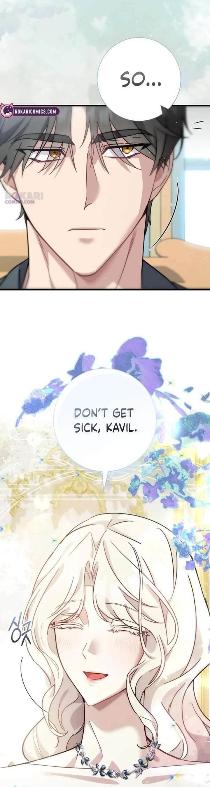 For My Gentle Monster Chapter 23 - Page 52