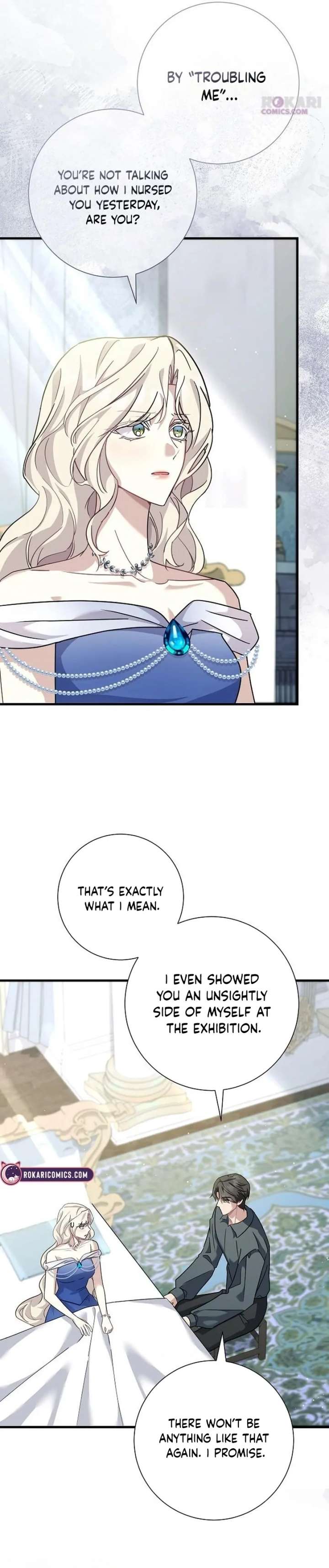 For My Gentle Monster Chapter 23 - Page 6