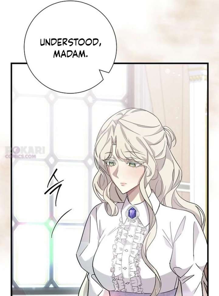 For My Gentle Monster Chapter 23 - Page 73