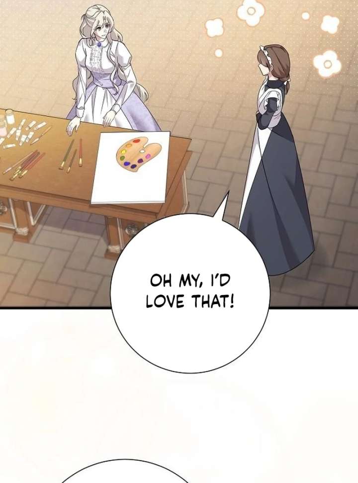 For My Gentle Monster Chapter 23 - Page 95