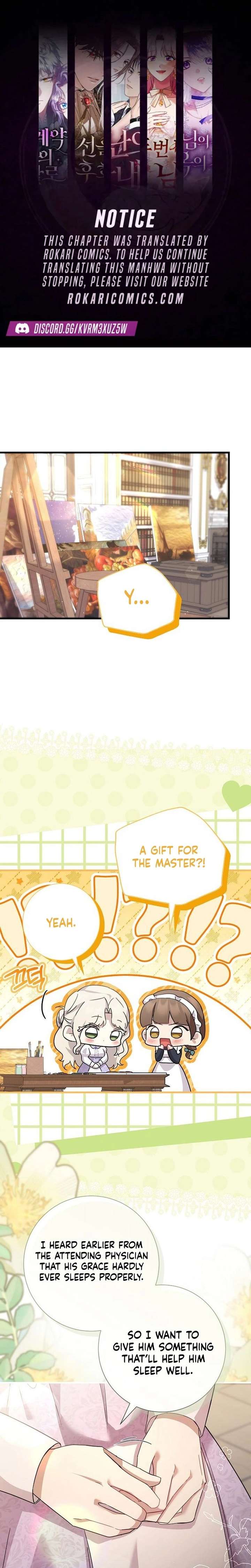 For My Gentle Monster Chapter 24 - Page 1