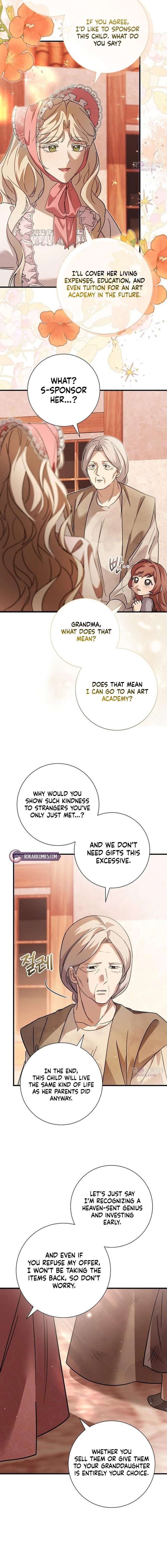 For My Gentle Monster Chapter 24 - Page 14