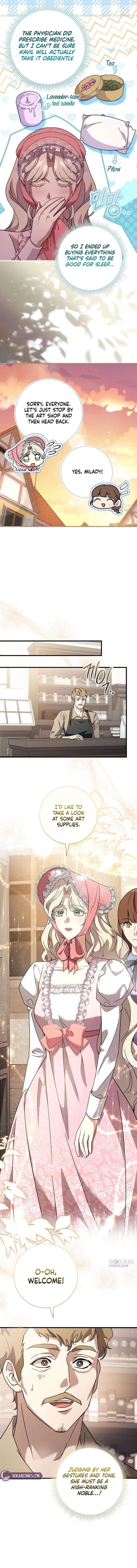 For My Gentle Monster Chapter 24 - Page 4