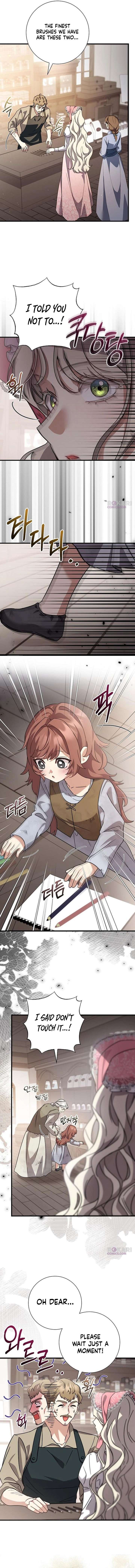 For My Gentle Monster Chapter 24 - Page 5