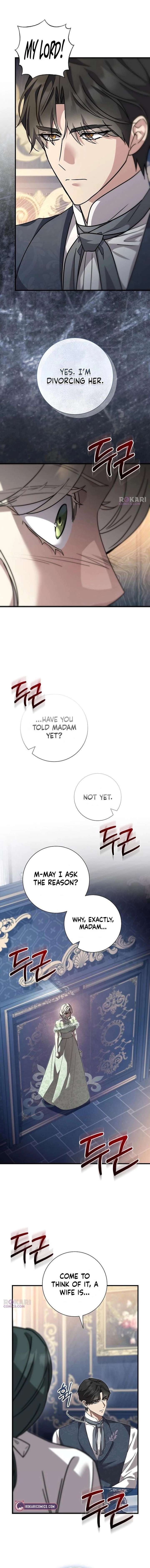 For My Gentle Monster Chapter 25 - Page 13