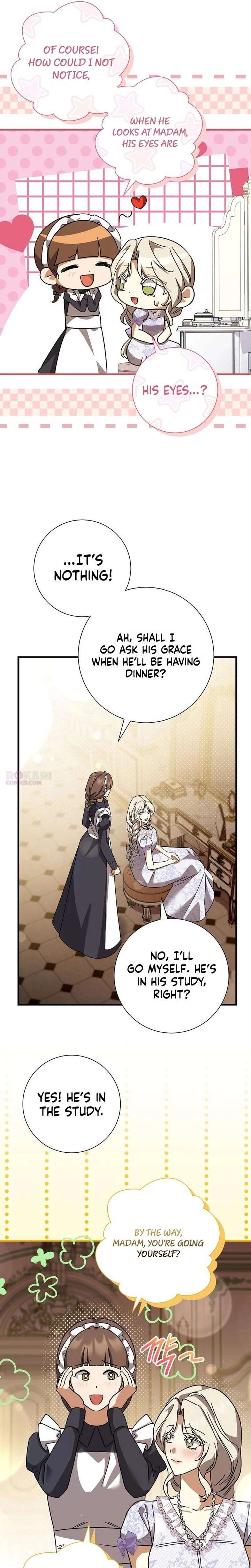 For My Gentle Monster Chapter 25 - Page 8