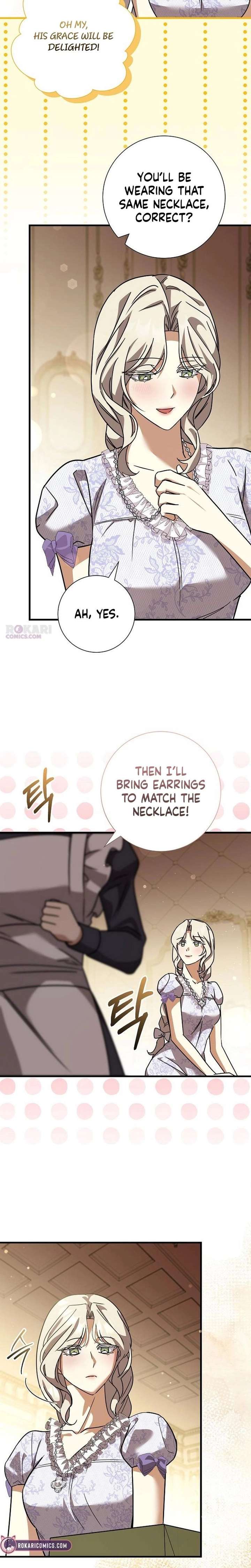 For My Gentle Monster Chapter 25 - Page 9