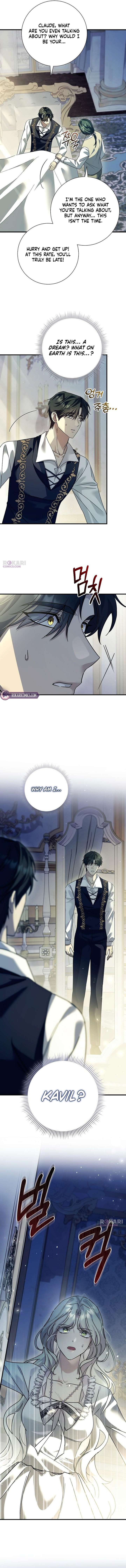 For My Gentle Monster Chapter 26 - Page 11