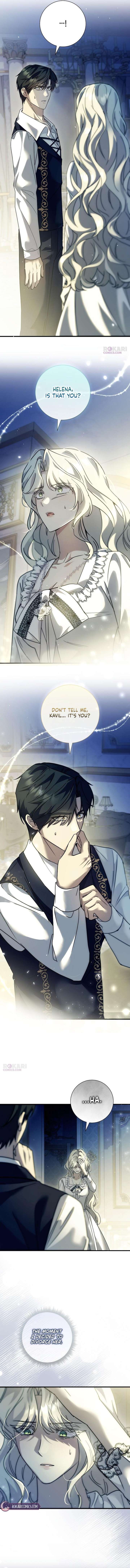 For My Gentle Monster Chapter 26 - Page 12