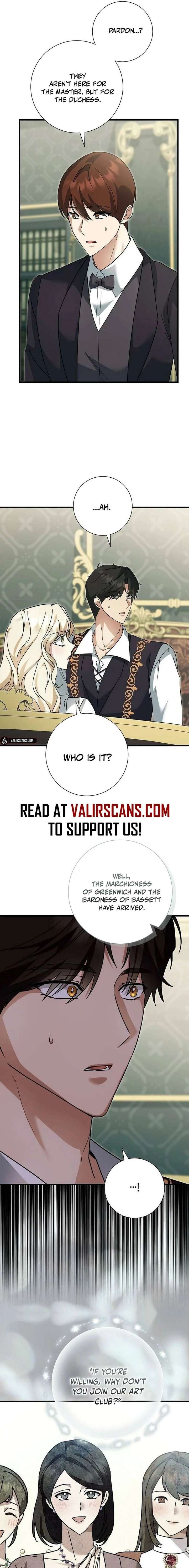 For My Gentle Monster Chapter 27 - Page 11