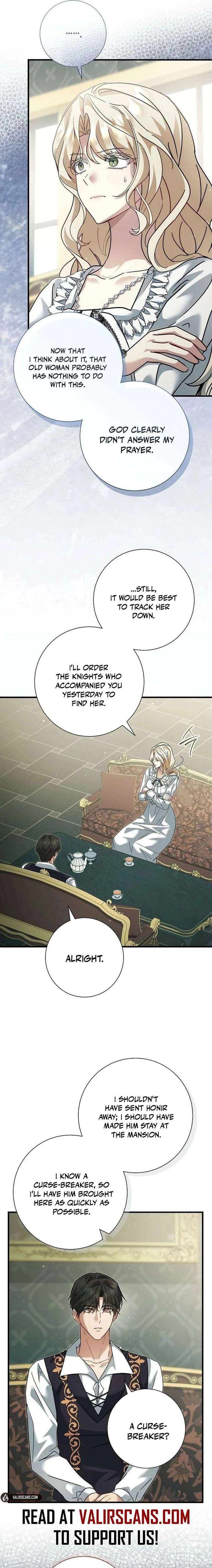 For My Gentle Monster Chapter 27 - Page 3