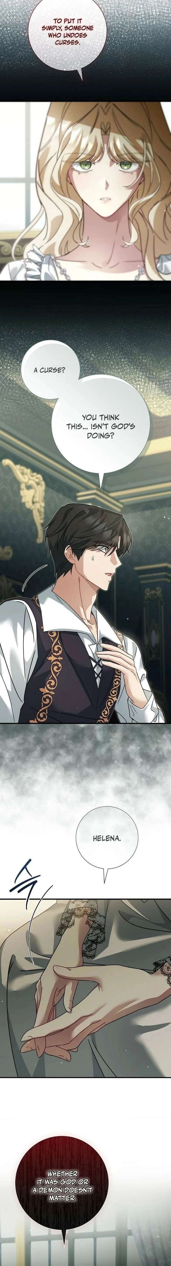 For My Gentle Monster Chapter 27 - Page 4