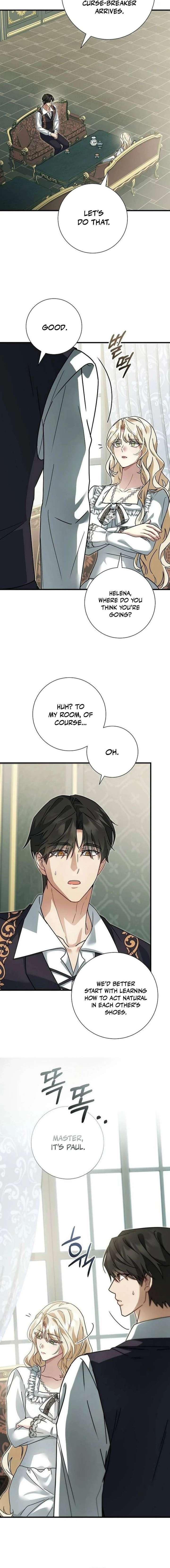 For My Gentle Monster Chapter 27 - Page 8