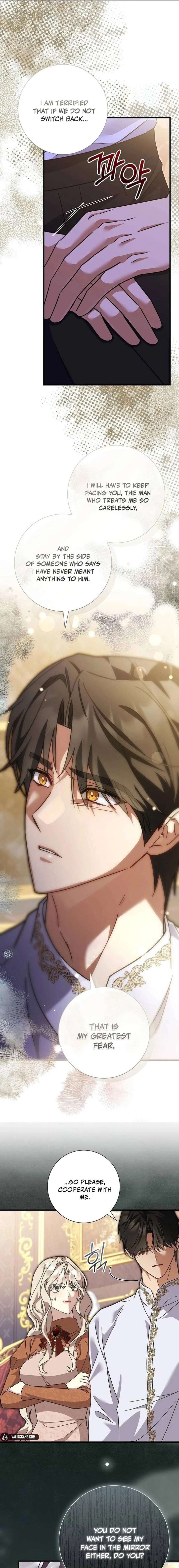 For My Gentle Monster Chapter 28 - Page 11