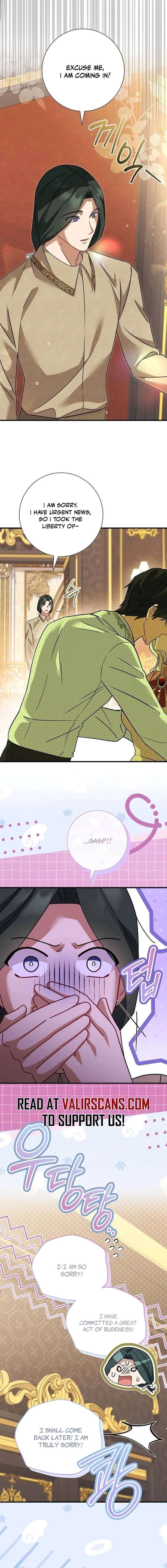 For My Gentle Monster Chapter 28 - Page 18