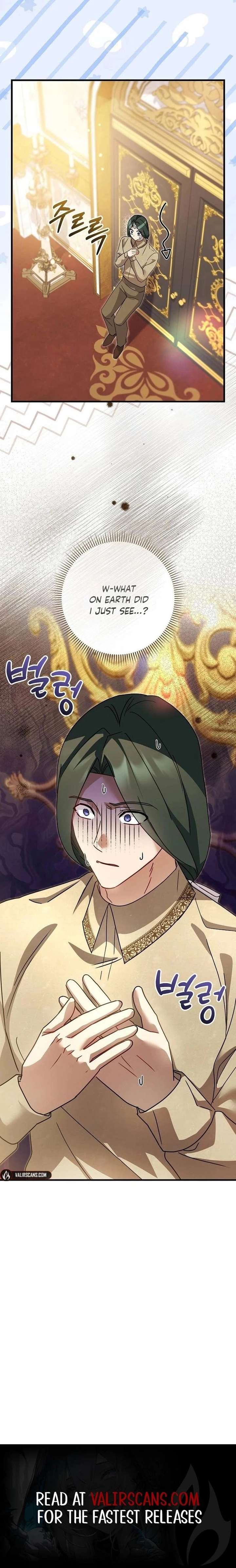 For My Gentle Monster Chapter 28 - Page 19