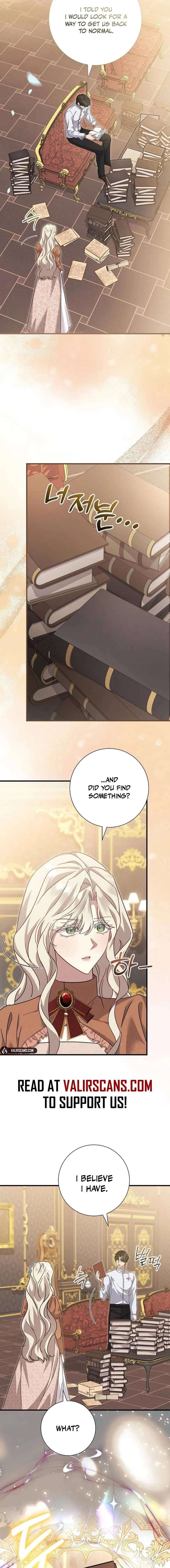 For My Gentle Monster Chapter 28 - Page 5