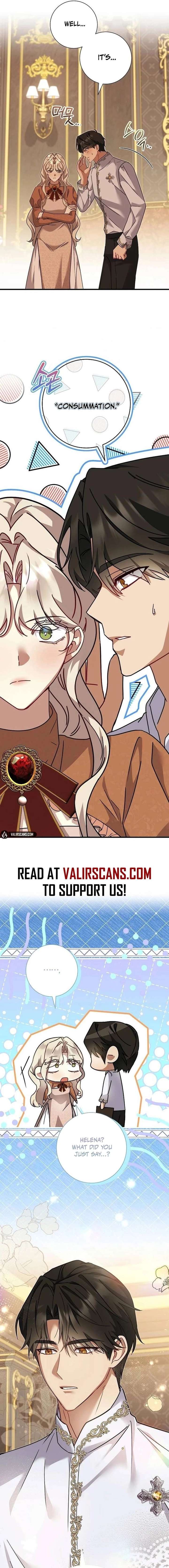 For My Gentle Monster Chapter 28 - Page 7