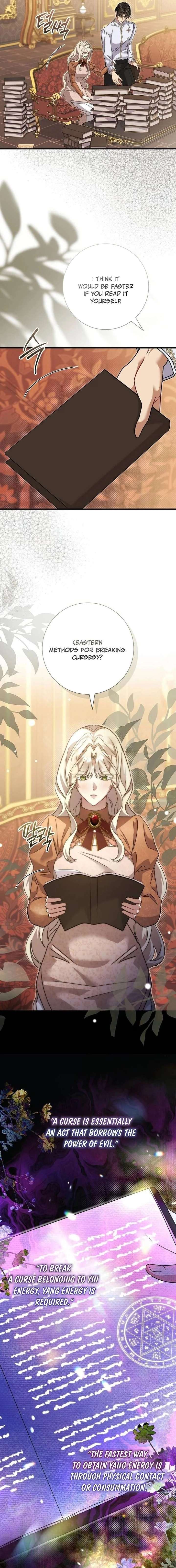 For My Gentle Monster Chapter 28 - Page 9