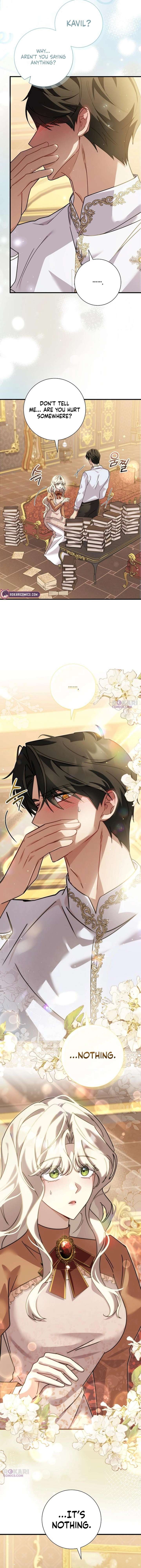 For My Gentle Monster Chapter 29 - Page 3